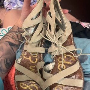 Sam Edelman gladiator Sandals